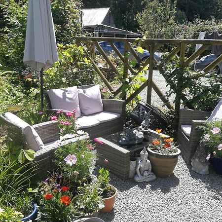 Yr Hen Farcdy Bed & Breakfast Talsarnau Exterior foto