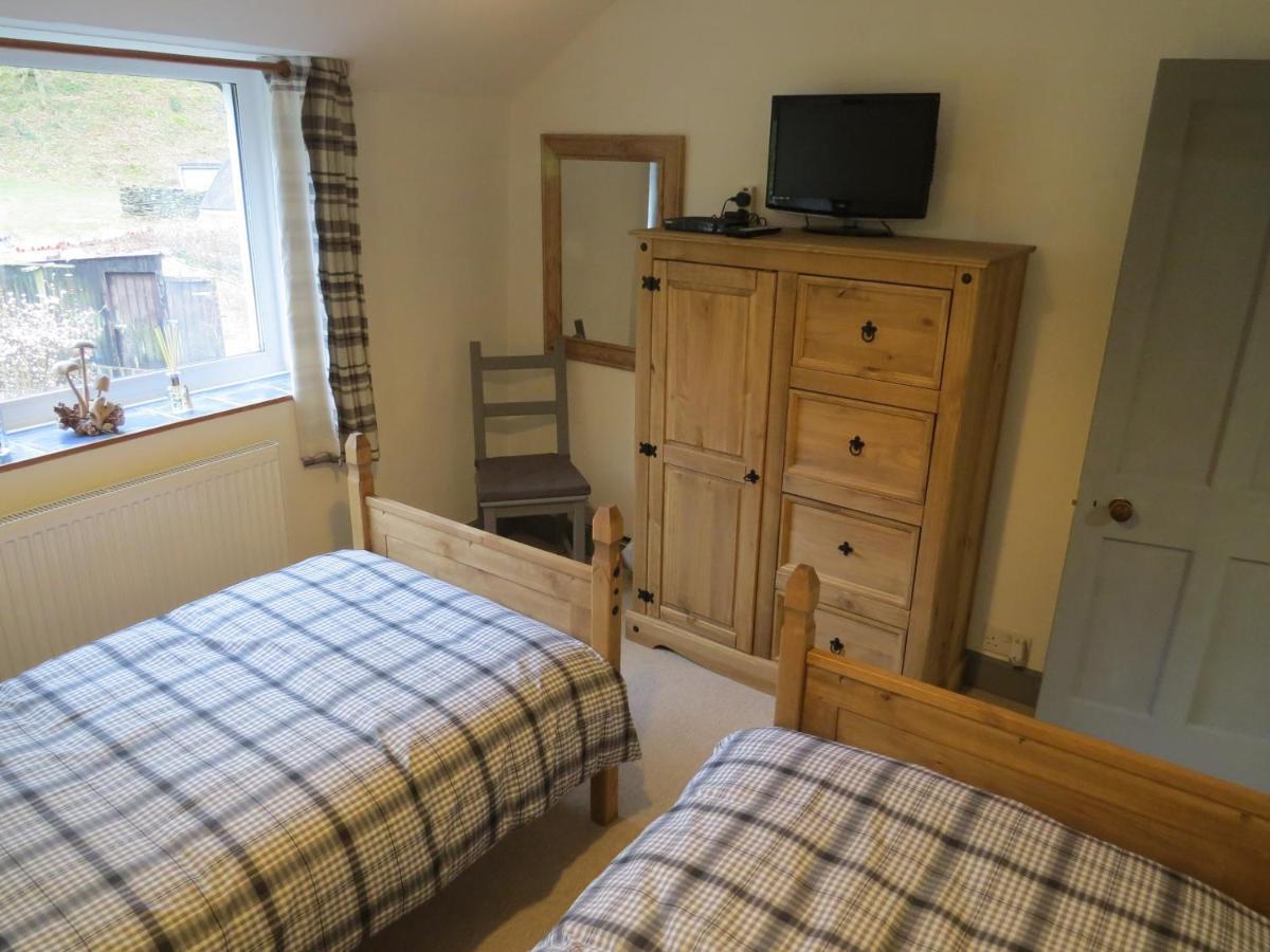 Yr Hen Farcdy Bed & Breakfast Talsarnau Exterior foto