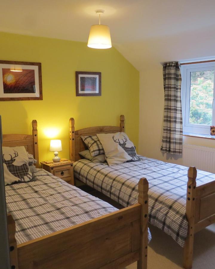Yr Hen Farcdy Bed & Breakfast Talsarnau Exterior foto