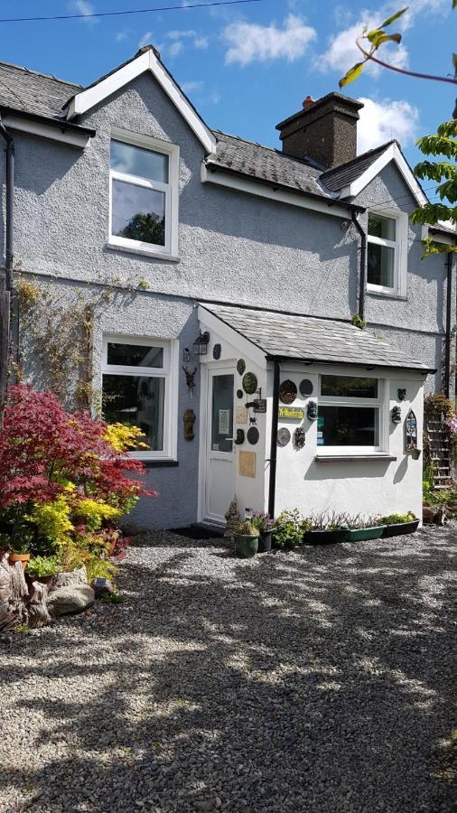 Yr Hen Farcdy Bed & Breakfast Talsarnau Exterior foto