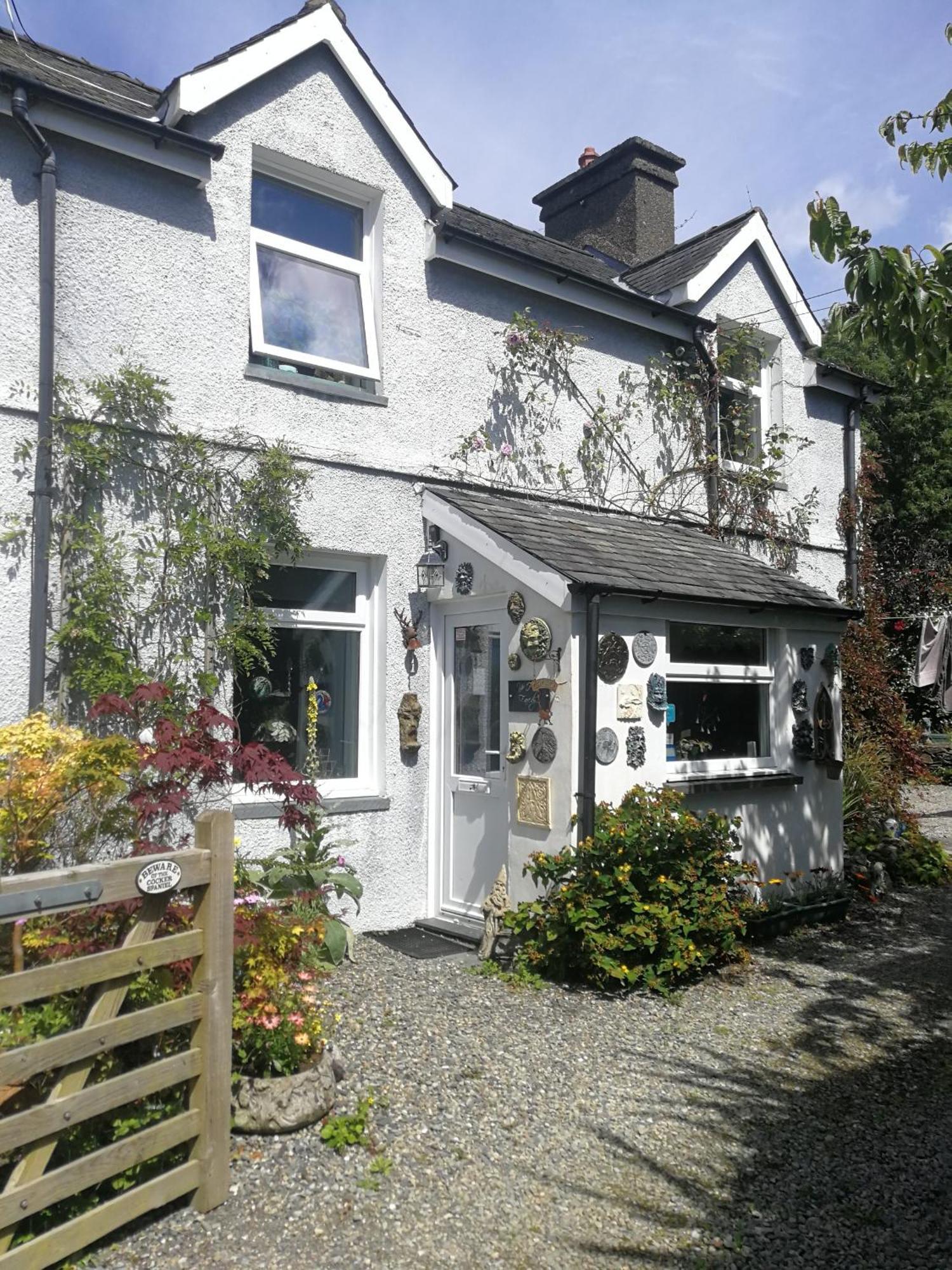 Yr Hen Farcdy Bed & Breakfast Talsarnau Exterior foto