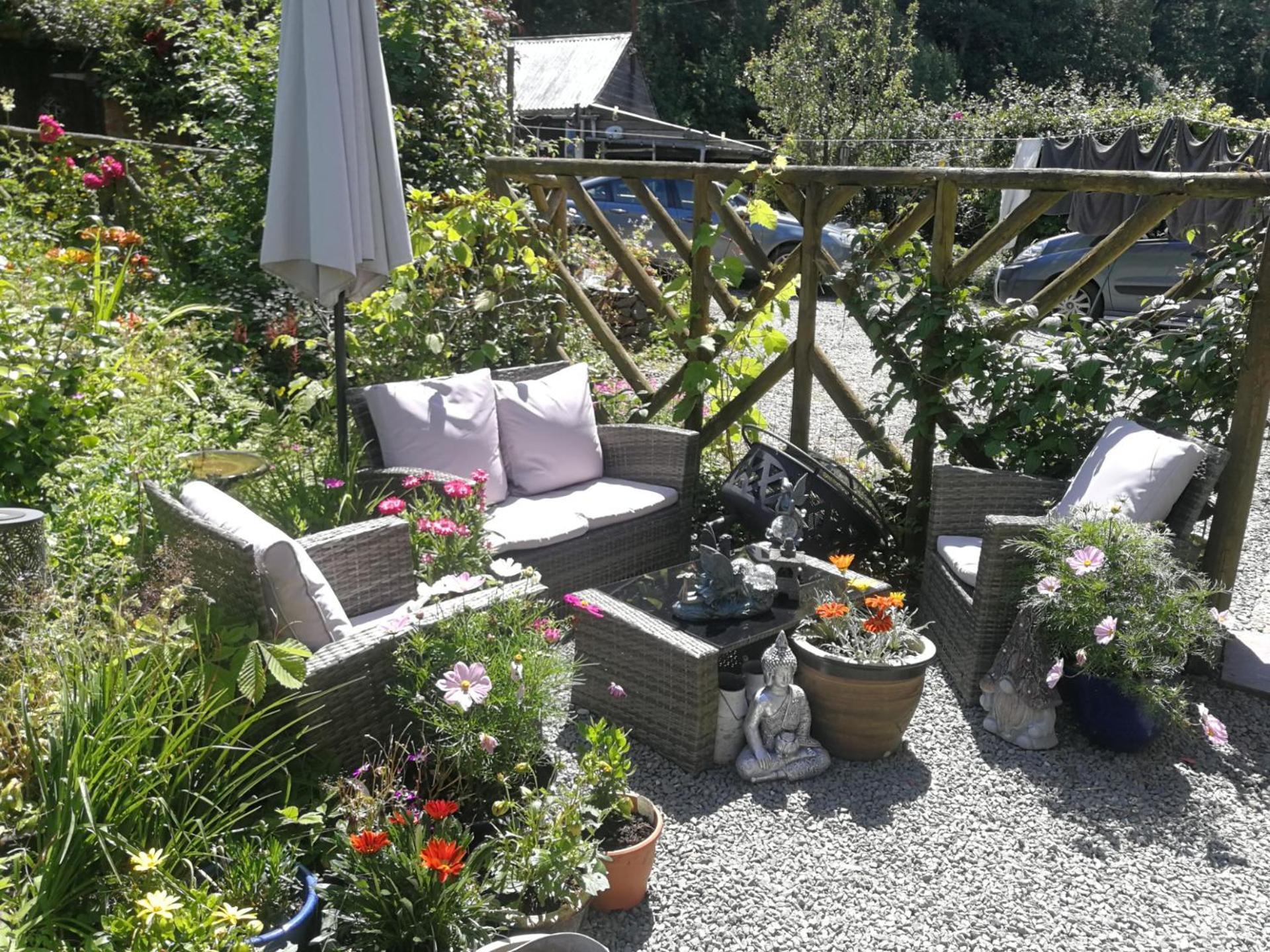 Yr Hen Farcdy Bed & Breakfast Talsarnau Exterior foto